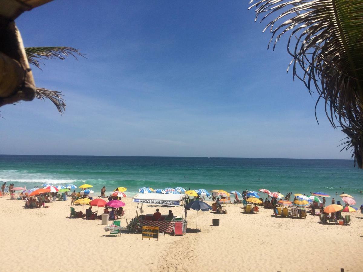 Apartment Praia Barra Bella - Rio De Janeiro Ngoại thất bức ảnh