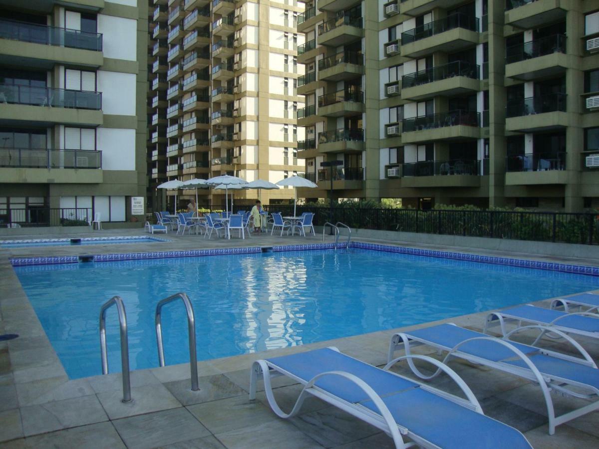 Apartment Praia Barra Bella - Rio De Janeiro Ngoại thất bức ảnh