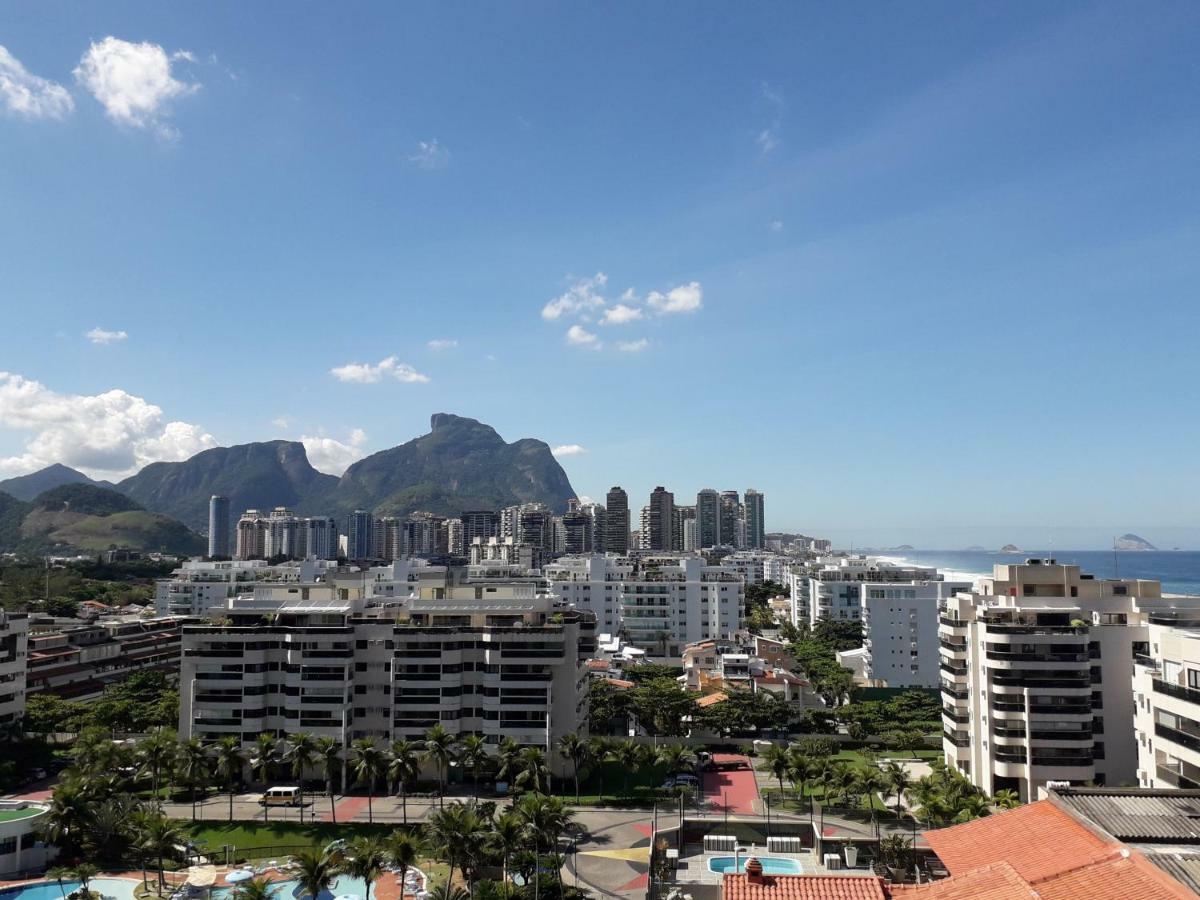 Apartment Praia Barra Bella - Rio De Janeiro Ngoại thất bức ảnh