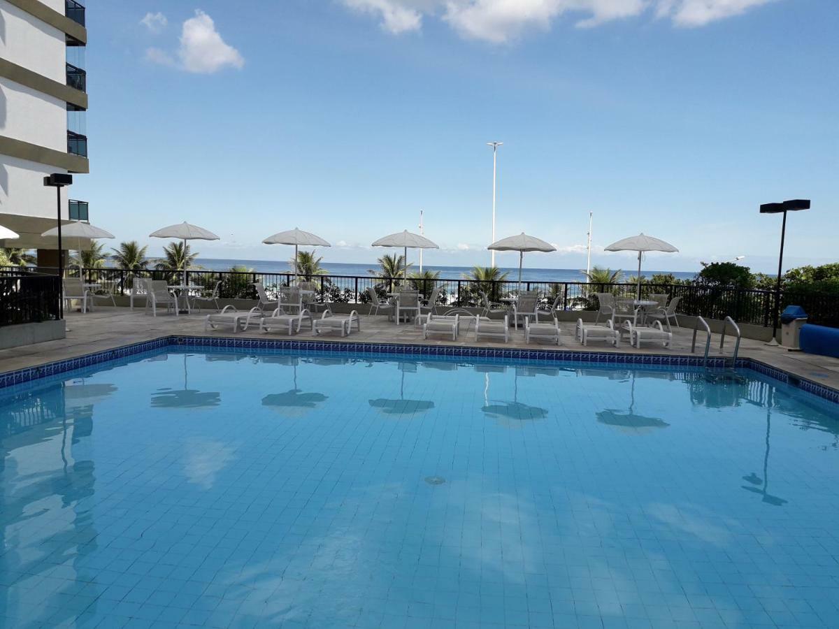 Apartment Praia Barra Bella - Rio De Janeiro Ngoại thất bức ảnh