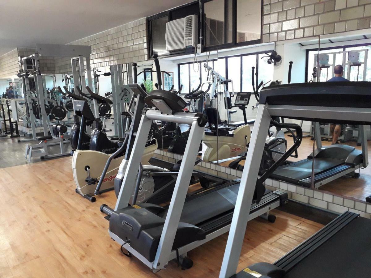 Apartment Praia Barra Bella - Rio De Janeiro Ngoại thất bức ảnh