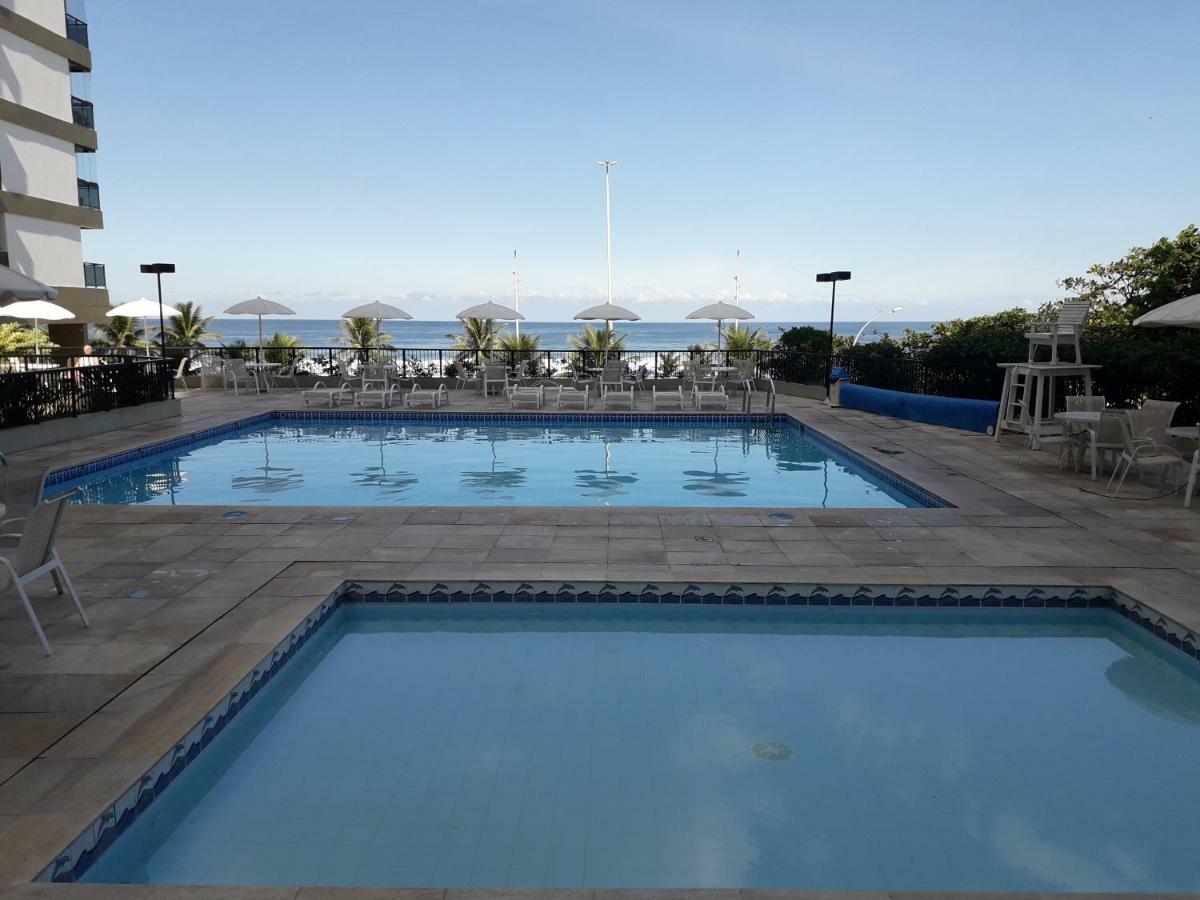 Apartment Praia Barra Bella - Rio De Janeiro Ngoại thất bức ảnh