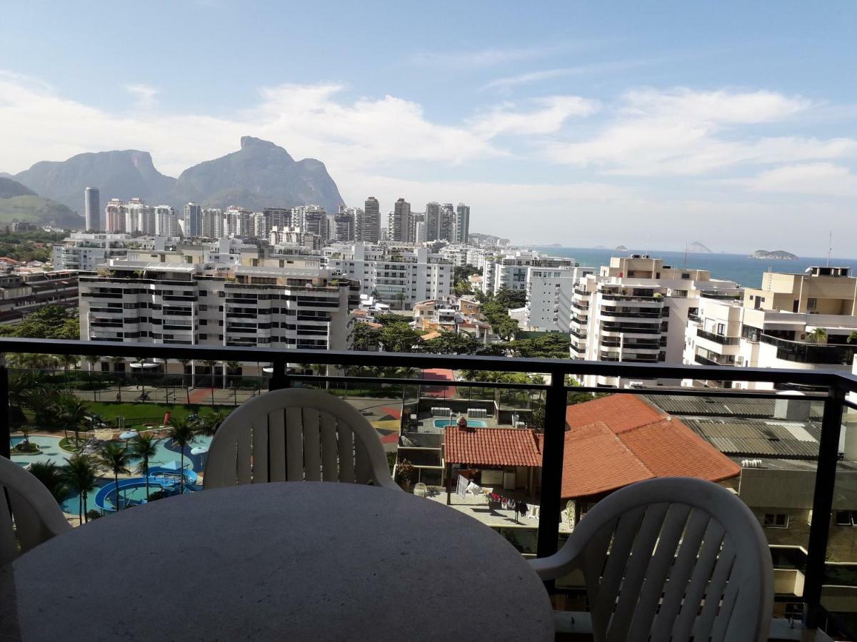 Apartment Praia Barra Bella - Rio De Janeiro Ngoại thất bức ảnh