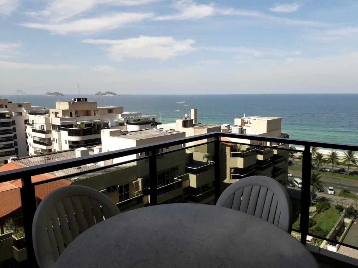Apartment Praia Barra Bella - Rio De Janeiro Ngoại thất bức ảnh