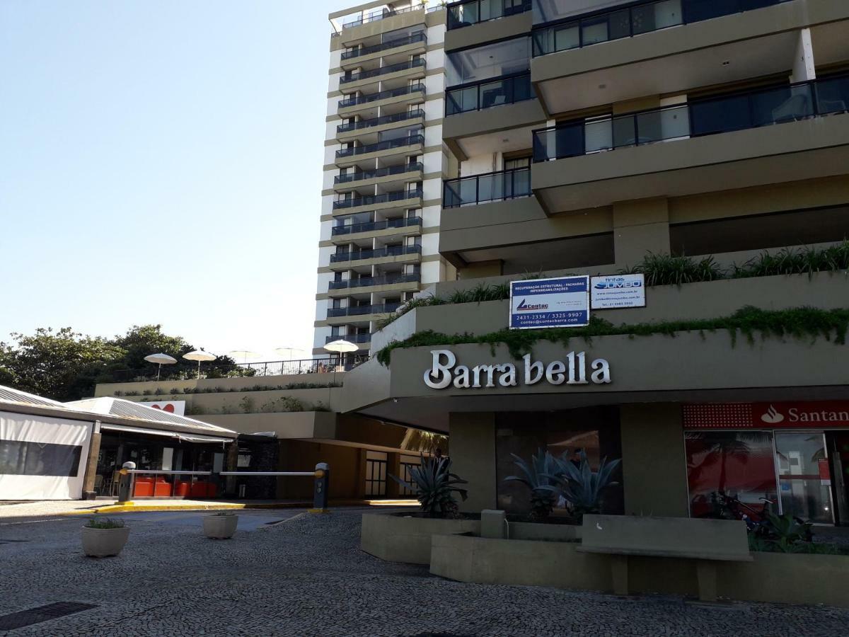 Apartment Praia Barra Bella - Rio De Janeiro Ngoại thất bức ảnh