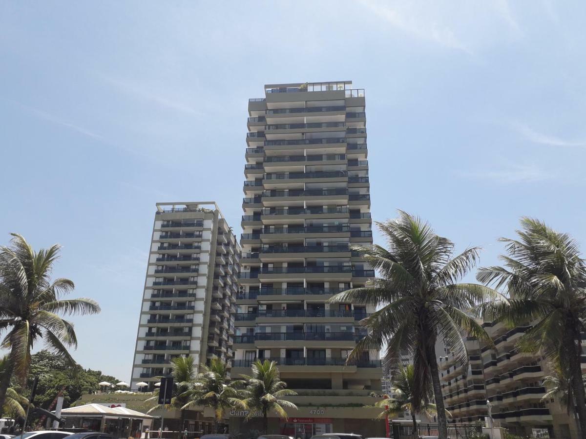 Apartment Praia Barra Bella - Rio De Janeiro Ngoại thất bức ảnh